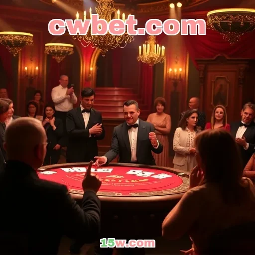 cwbet.com: Apostas Ao Vivo que Transformam Sua Experiência de Jogo